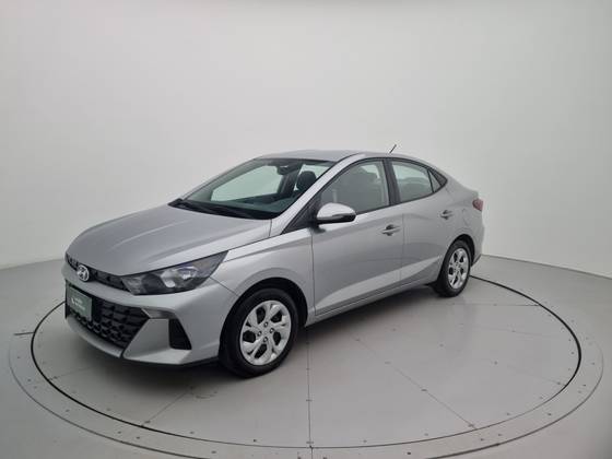 HYUNDAI HB20S 1.0 12V FLEX COMFORT PLUS MANUAL